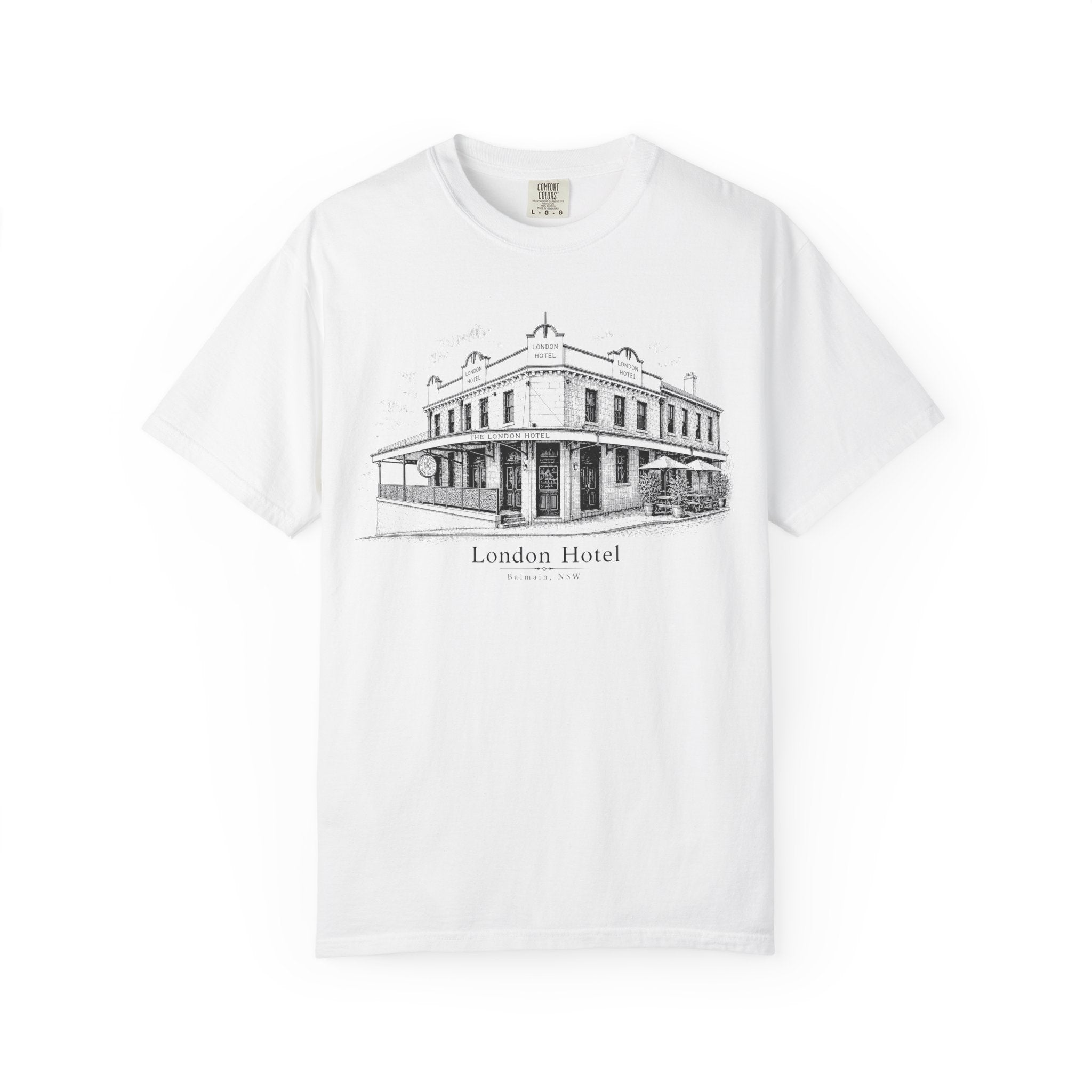 The London Hotel, Balmain