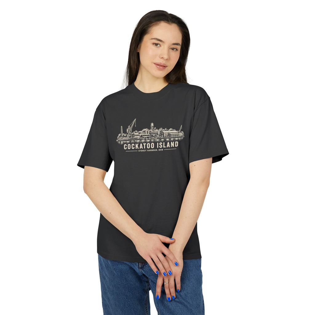 Cockatoo Island Tee