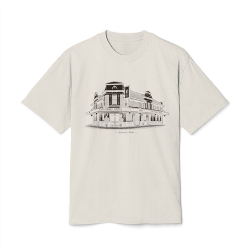 Cat & Fiddle Tee, Balmain