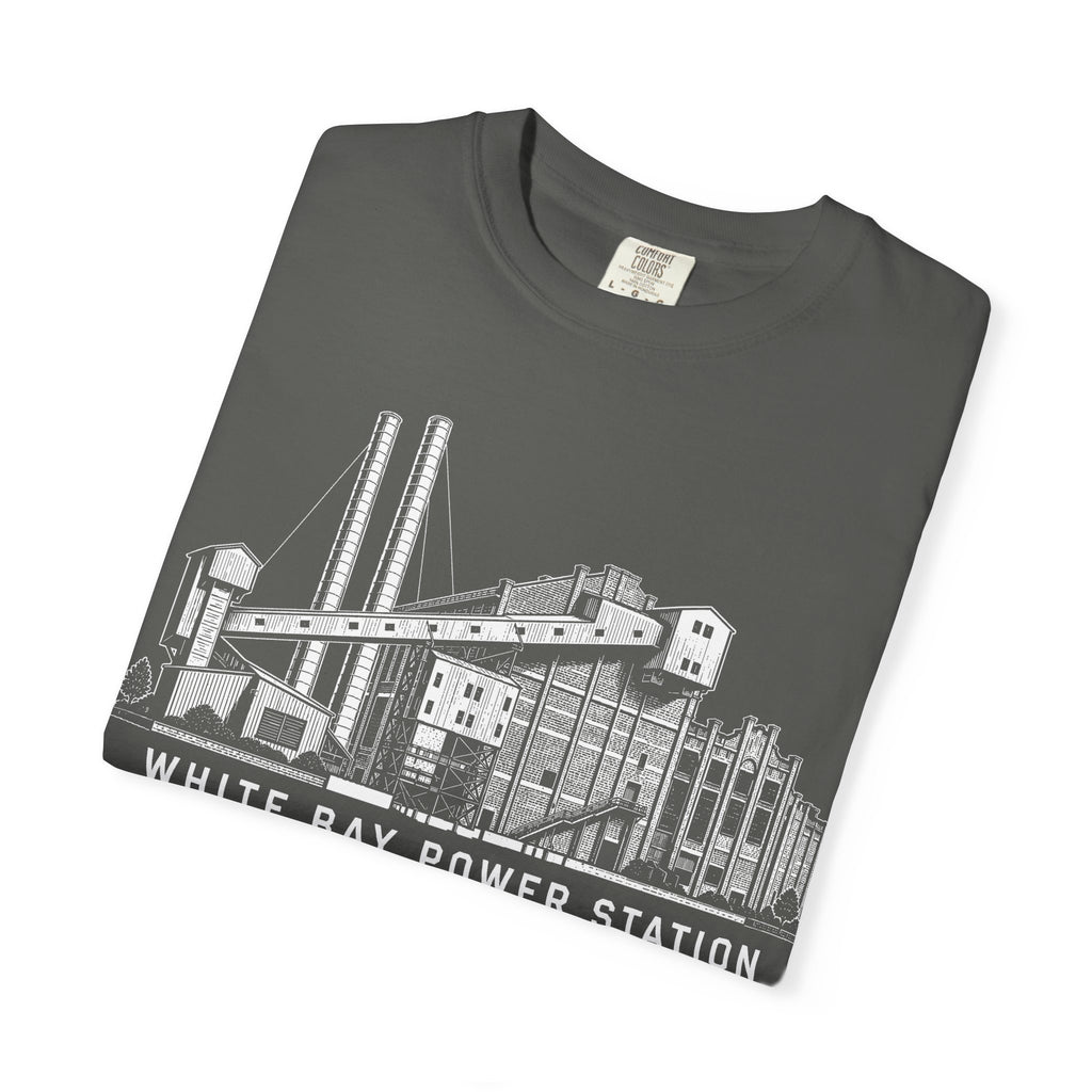 White Bay Power Station, Rozelle