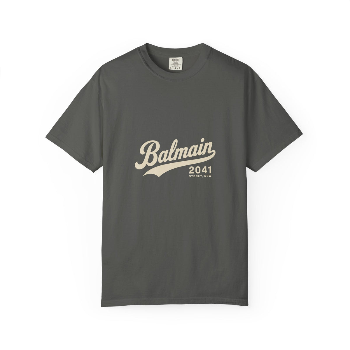 Balmain 2041 — transparent original - PubTee