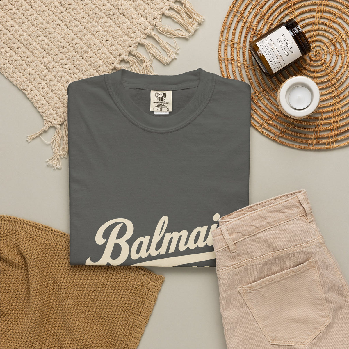 Balmain - PubTee