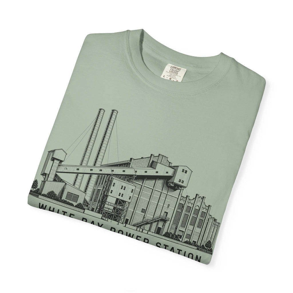 White Bay Power Station, Rozelle