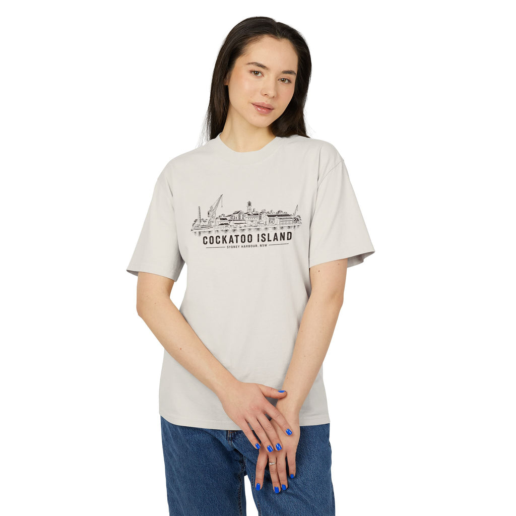 Cockatoo Island Tee