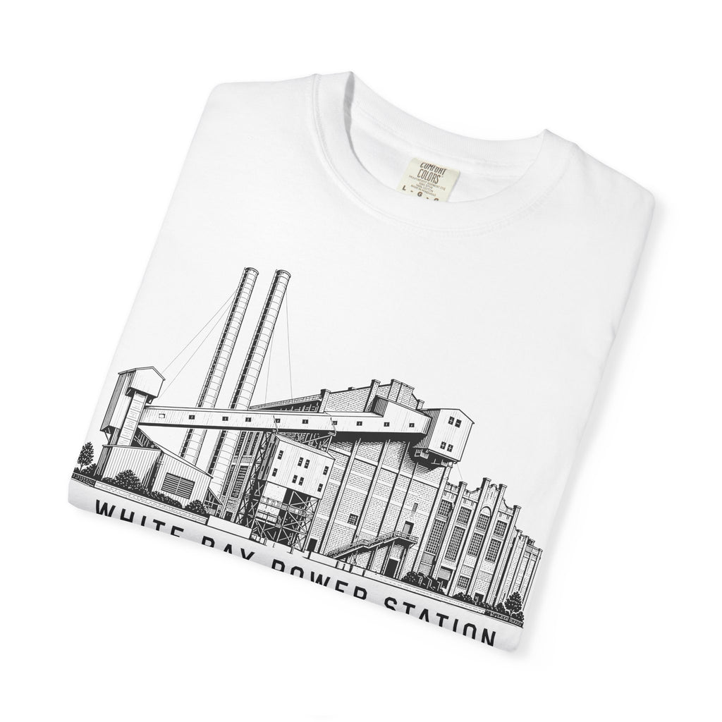 White Bay Power Station, Rozelle