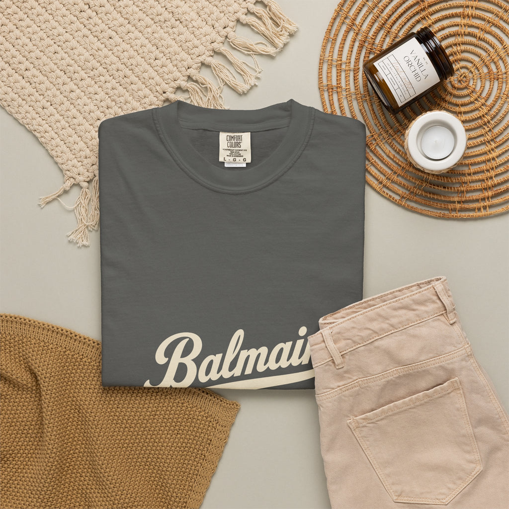 Balmain 2041 — transparent original - PubTee