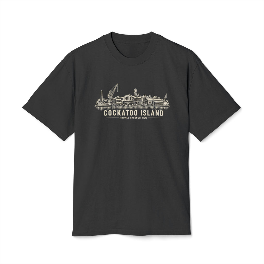 Cockatoo Island Tee