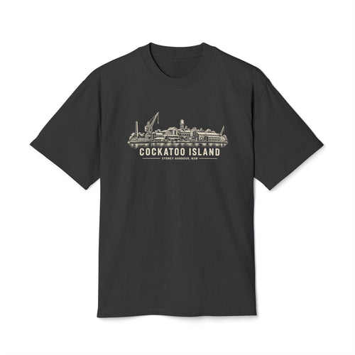 Cockatoo Island Tee
