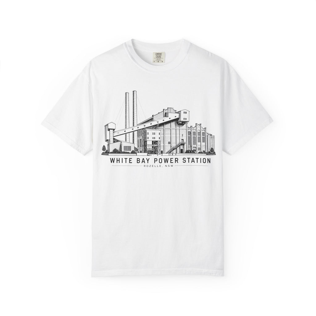 White Bay Power Station, Rozelle